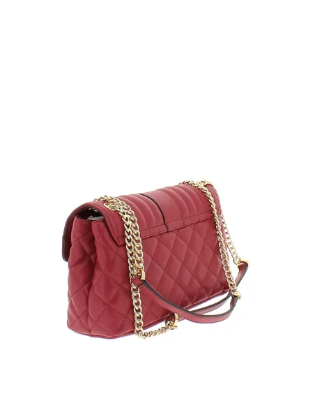 Borsa donna Pollini trapuntata, rossa