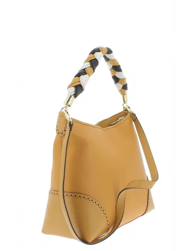 Borsa donna a spalla con manico...