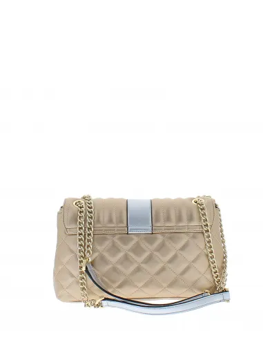 Women's bag with two compartments and...