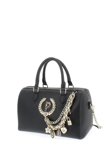 Pollini women's bowling bag with...