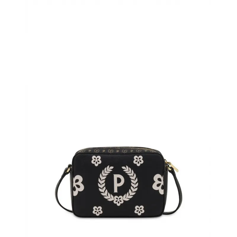 Pollini Heritage Umhängetasche mit Reißverschluss,...