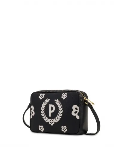 Tracollina Pollini Heritage nera con...