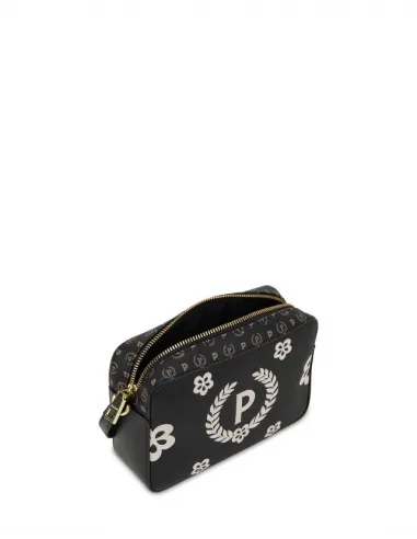 Pollini Heritage cross-body bag with...