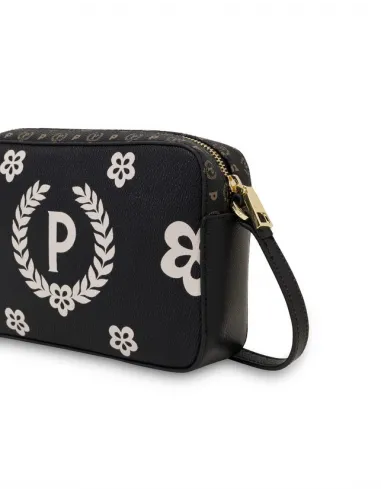 Tracollina Pollini Heritage nera con...