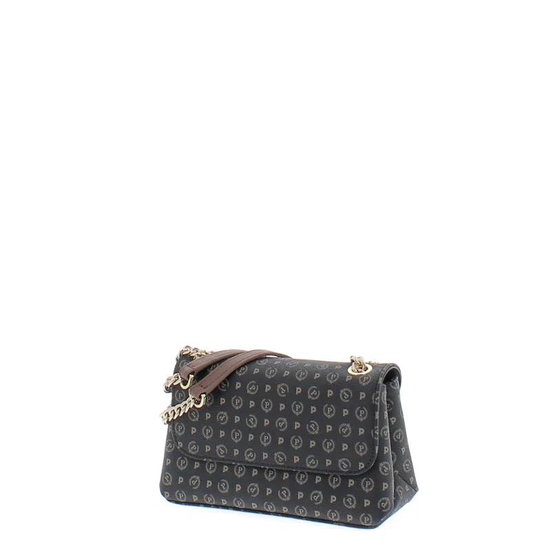 Pollini Heritage Umhängetasche mit zwei Fächern,... 2