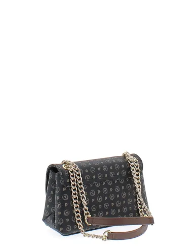 Borsa donna con pattina e due...