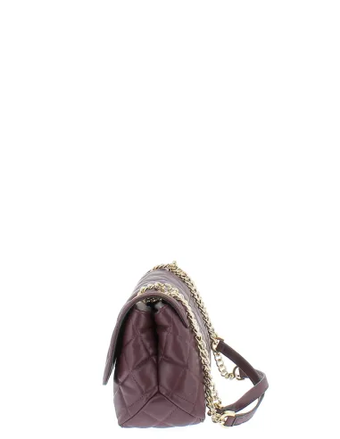 Borsa donna trapuntata con tracolla...