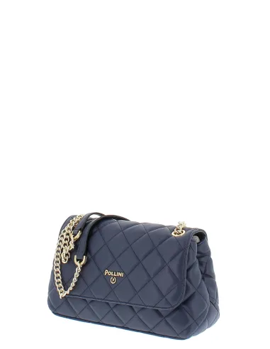 Borsa donna trapuntata con tracolla...