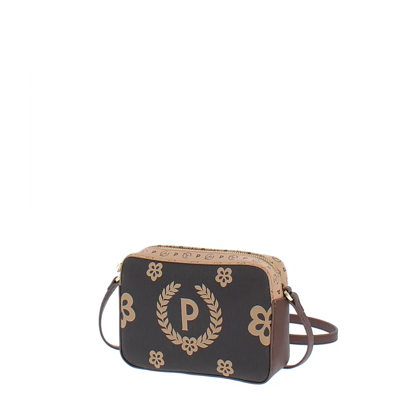 Pollini Heritage Umhängetasche mit Reißverschluss,... 2