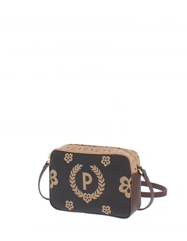 Pollini Heritage cross-body bag with...