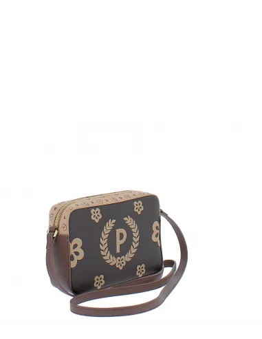 Pollini Heritage Umhängetasche mit...