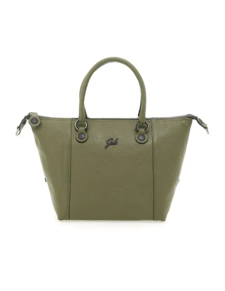 Borsa Gabs G3 taglia M in pelle, verde militare