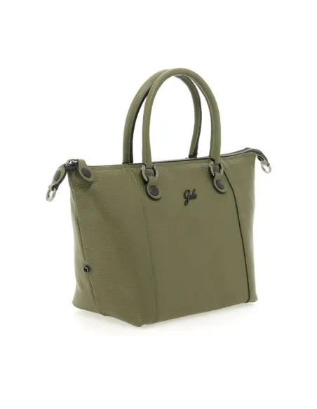 Gabs G3 Plus transformable women's bag medium size, green