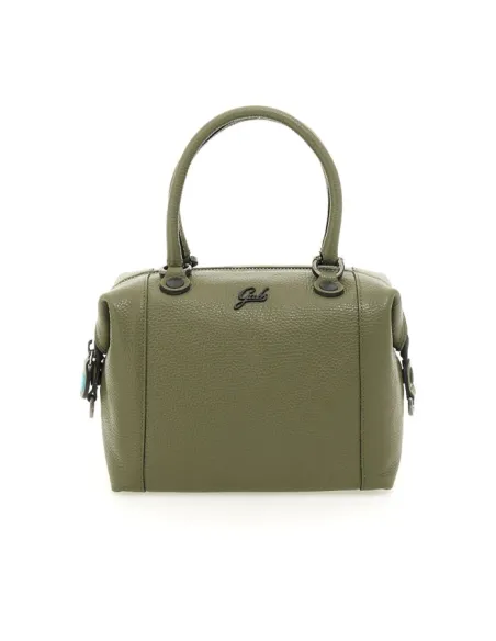 Borsa Gabs G3 taglia M in pelle, verde militare