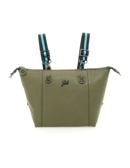 Gabs G3 Plus transformable women's bag medium size, green