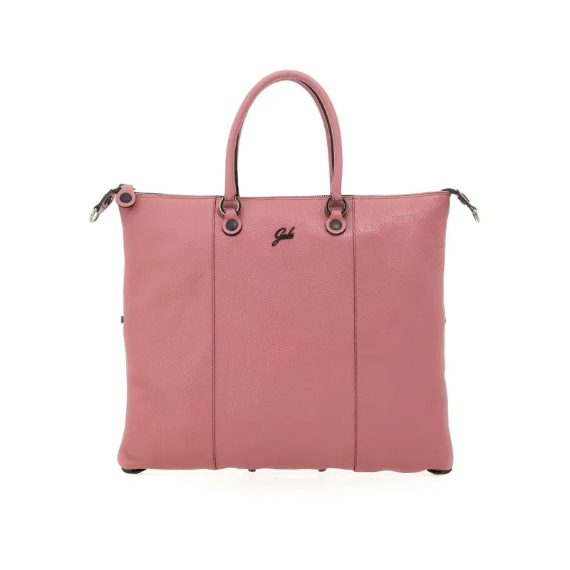 Borsa Gabs G3 taglia M in pelle, rosa