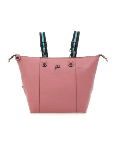 Borsa Gabs G3 taglia M in pelle, rosa