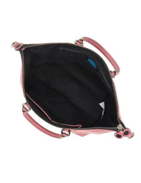 Borsa Gabs G3 taglia M in pelle, rosa