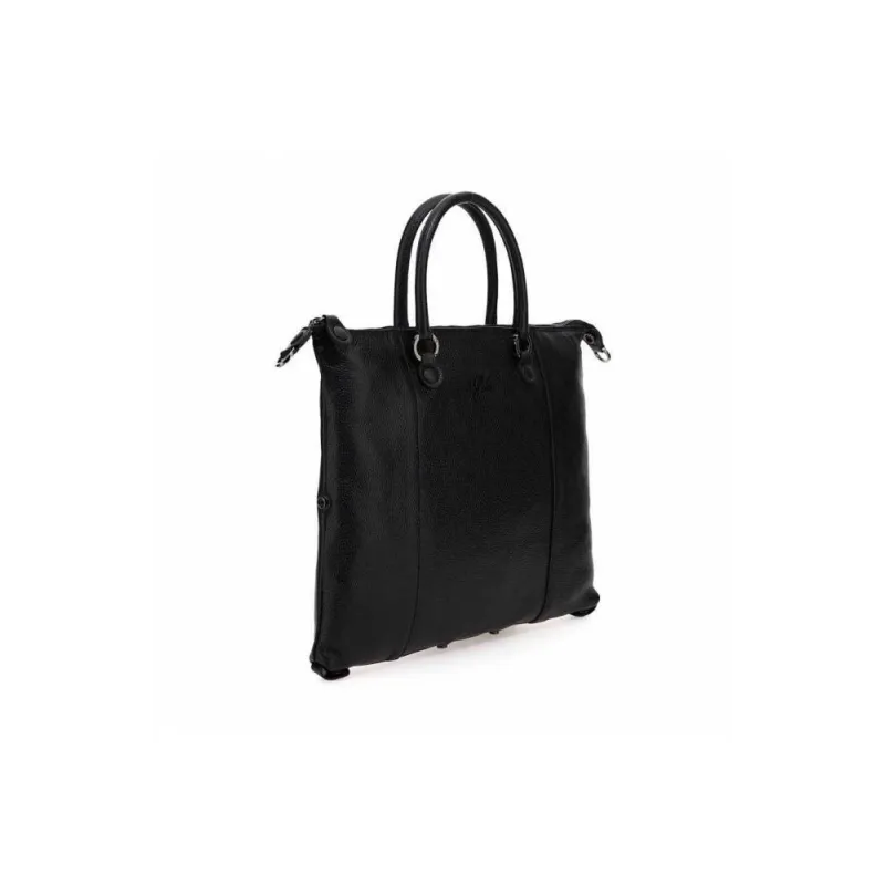 Gabs G3 Plus transformable women's bag medium size, black 2