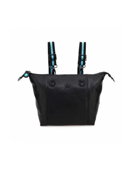 Gabs G3 Plus transformable women's bag medium size, black