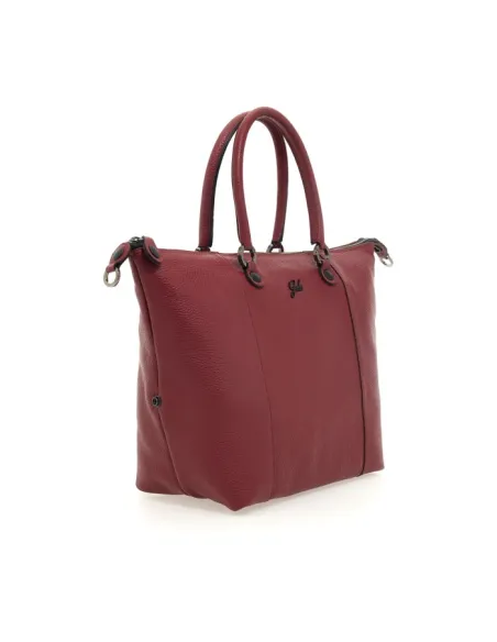 Borsa Gabs G3 Plus Taglia L in pelle, Lambrusco