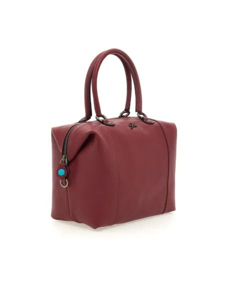 Borsa Gabs G3 Plus Taglia L in pelle, Lambrusco