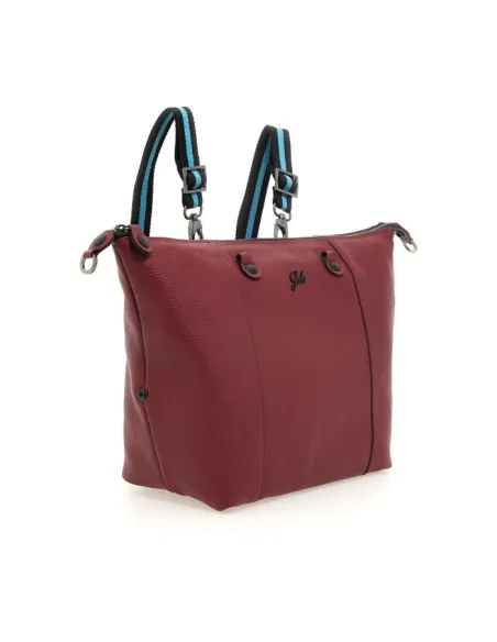 Gabs G3 Plus convertible women's bag, large size, bordeaux