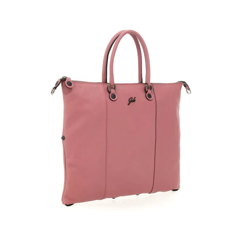 Gabs G3 Plus convertible women's bag, large size, light pink 2