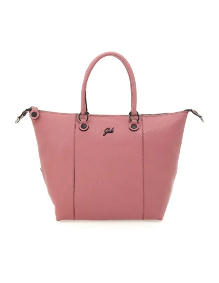 Borsa Gabs G3 Plus Taglia L in pelle, Rosa