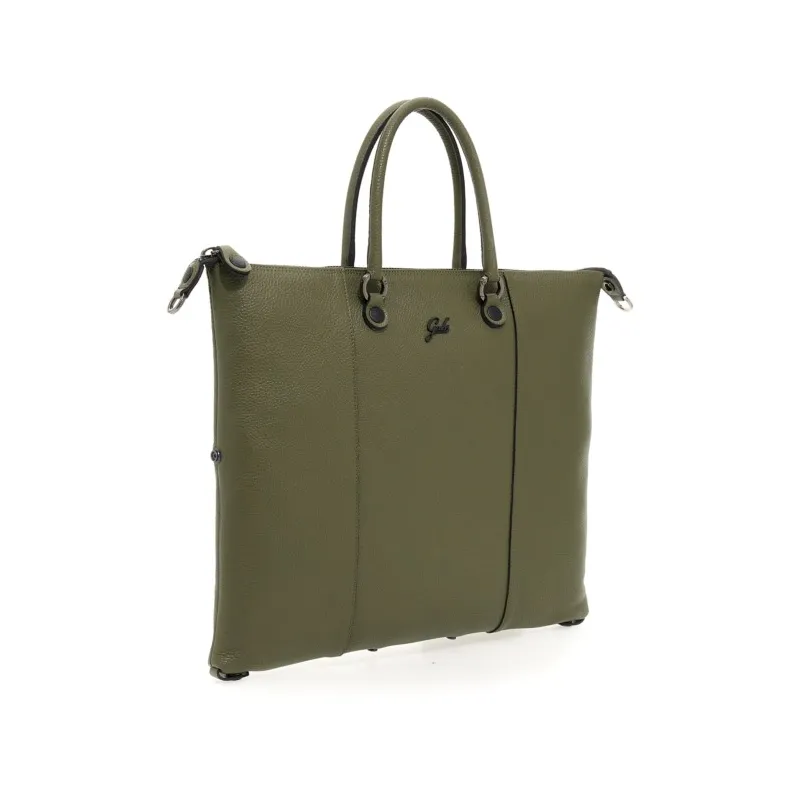 Gabs G3 Plus convertible women's bag, large size, green 2