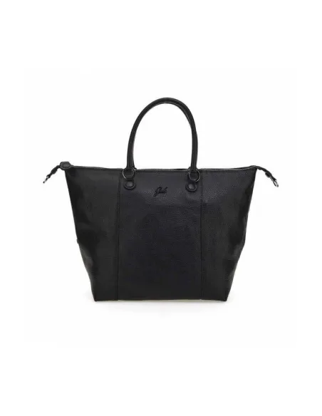 Borsa Gabs G3 Plus Taglia L in pelle, nera