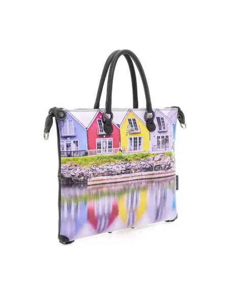 G3 Plus Gabs women's bag medium size, patterned Rorbuers