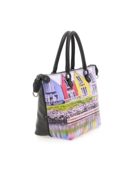 G3 Plus Gabs women's bag medium size, patterned Rorbuers