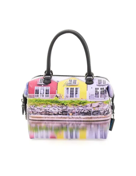 G3 Plus Gabs women's bag medium size, patterned Rorbuers