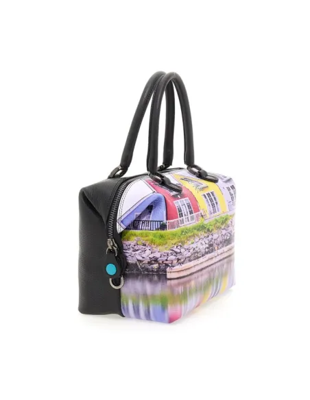 G3 Plus Gabs women's bag medium size, patterned Rorbuers