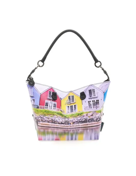 G3 Plus Gabs women's bag medium size, patterned Rorbuers