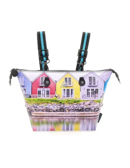 G3 Plus Gabs women's bag medium size, patterned Rorbuers