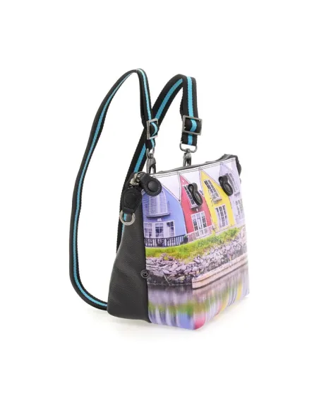 G3 Plus Gabs women's bag medium size, patterned Rorbuers