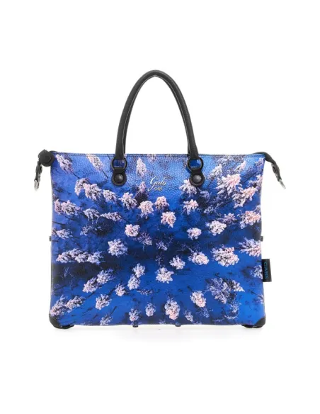 G3 Plus Gabs women's bag medium size, patterned Lapland Freeze