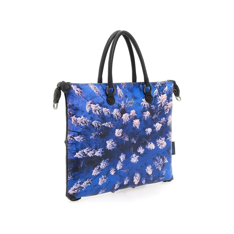 G3 Plus Gabs women's bag medium size, patterned Lapland... 2