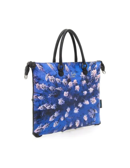 G3 Plus Gabs women's bag medium size, patterned Lapland Freeze