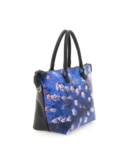 G3 Plus Gabs women's bag medium size, patterned Lapland Freeze