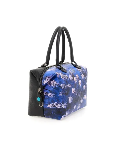 G3 Plus Gabs women's bag medium size, patterned Lapland Freeze