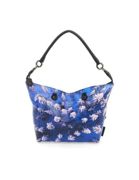 G3 Plus Gabs women's bag medium size, patterned Lapland Freeze