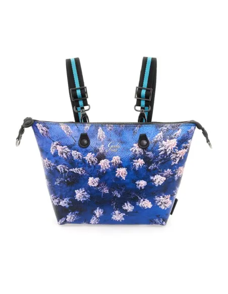G3 Plus Gabs women's bag medium size, patterned Lapland Freeze