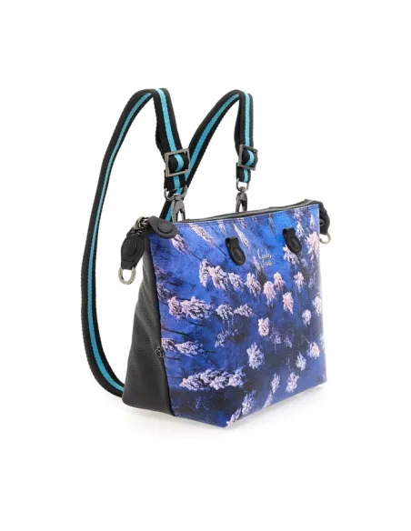 G3 Plus Gabs women's bag medium size, patterned Lapland Freeze