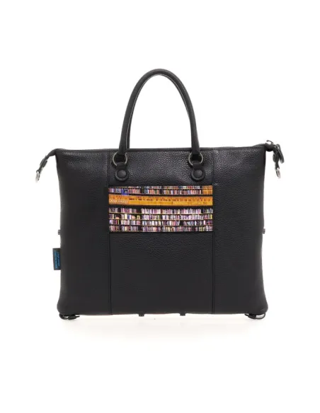 G3 Plus Gabs women's bag medium size, patterned Stockholm library