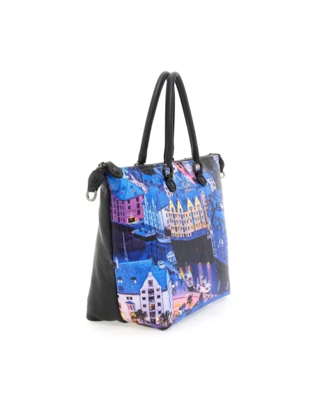 G3 Plus Gabs women's bag medium size, patterned Alesund