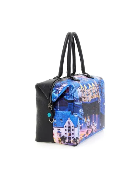 G3 Plus Gabs women's bag medium size, patterned Alesund