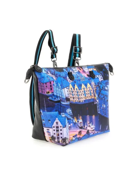 G3 Plus Gabs women's bag medium size, patterned Alesund